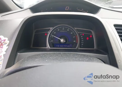 2007 Honda Civic Lx из США, поврежденный, VIN 1HGFA16547L110186